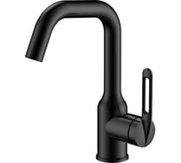 Смеситель для раковины HAIBA черный HB10825-7