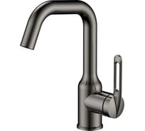 Смеситель для раковины HAIBA оружейная сталь HB10825-3