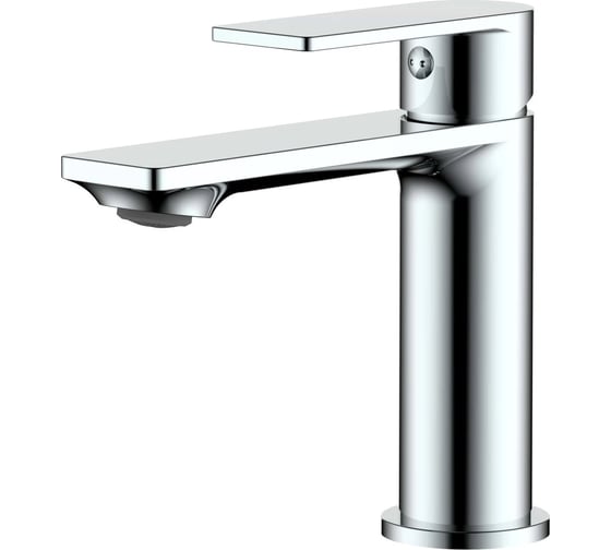 Смеситель для раковины HAIBA хром HB10639 1