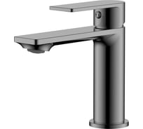 Смеситель для раковины HAIBA оружейная сталь HB10639-3