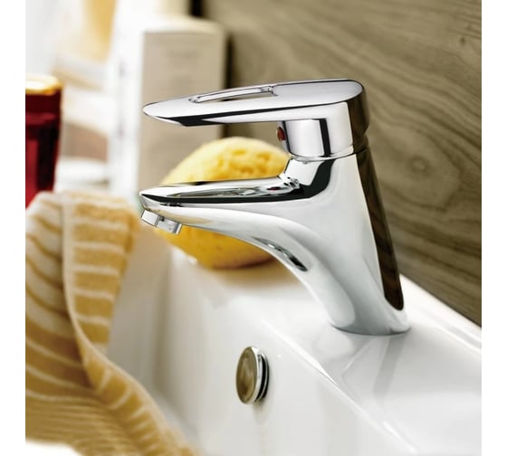Смеситель для раковины HAIBA HB1007