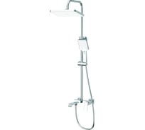 Душевая система HAIBA хром HB24575