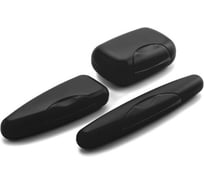 Дорожный набор Berossi Voyage "For men" черный АС 25405000