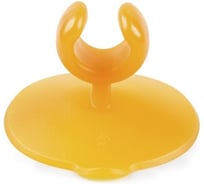 Держатель для бритвенного станка Berossi Touch лимон АС 26455000