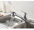Смеситель для кухни Ledeme L6048 3