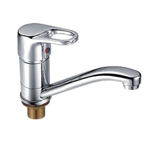 Смеситель для кухни Ledeme L4550-2 1