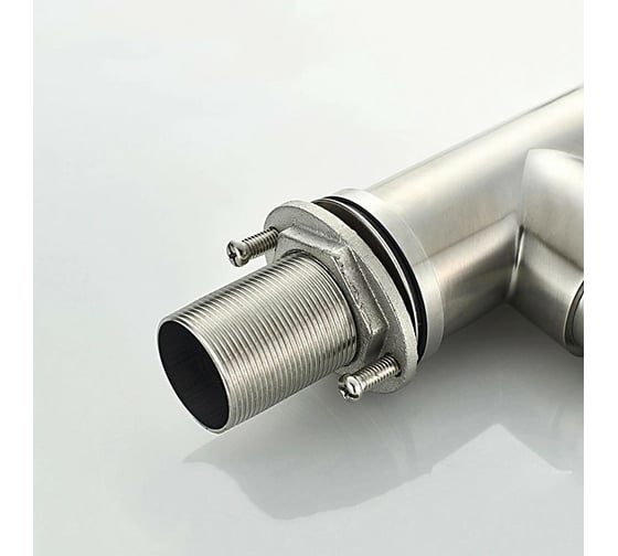 Смеситель для кухни Ledeme L76005-2