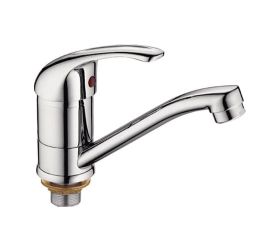Смеситель для кухни Ledeme L4529B-2