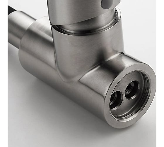 Смеситель для кухни Ledeme L74004-2