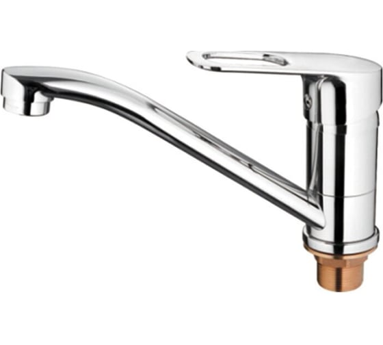 Смеситель для кухни Ledeme L4549-2 1