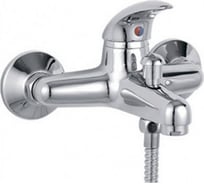 Смеситель для ванны Ledeme L3038-B