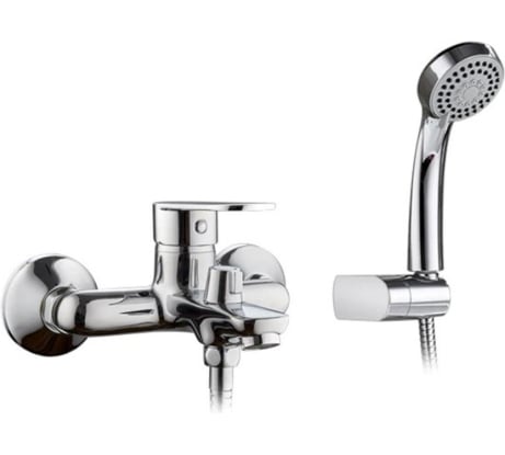 Смеситель для ванны Ledeme L3010