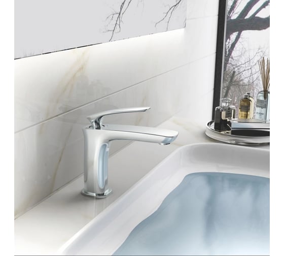 Смеситель для раковины HAIBA HB10616