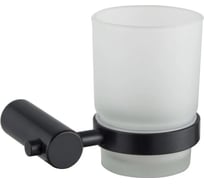 Стакан для ванной комнаты HAIBA черный HB8406-7