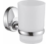 Стакан для ванной комнаты HAIBA хром HB1606