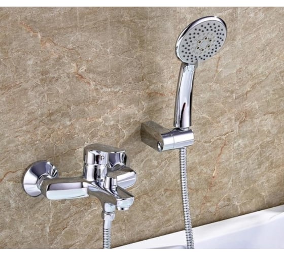 Смеситель для ванны Ledeme L3251