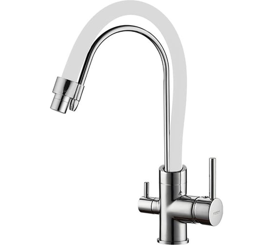 Смеситель для фильтра Ledeme L4755-3 1