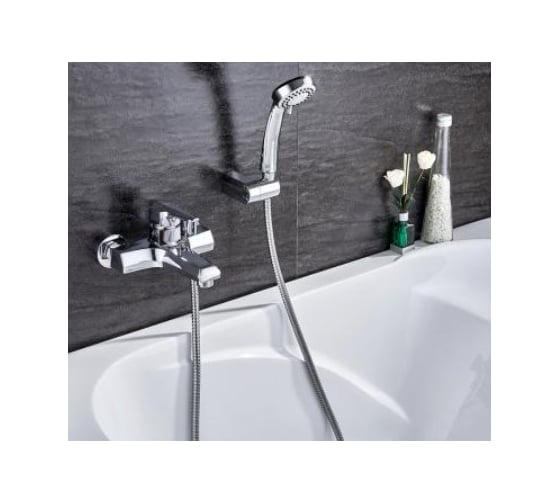 Смеситель для ванны Ledeme L3259