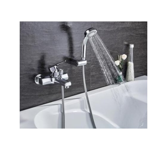 Смеситель для ванны Ledeme L3259