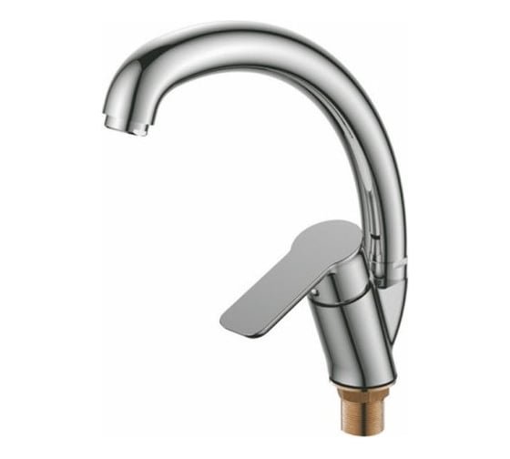 Смеситель для кухни Ledeme L5946