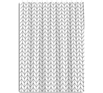 Штора для ванной HAIBA узор HB75003