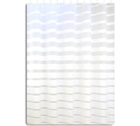 Штора для ванной HAIBA полосы HB75065