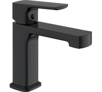 Смеситель для раковины HAIBA черный HB10512-7 00336441