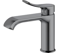 Смеситель для раковины HAIBA оружейная сталь HB10553-3 00336424