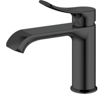 Смеситель для раковины HAIBA черный HB10553-7 00336426