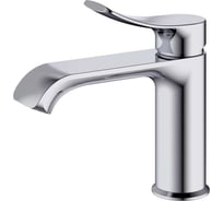 Смеситель для раковины HAIBA хром HB10553 00336423