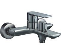 Смеситель для ванны HAIBA пепельный HB60505-3