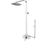 Душевой гарнитур Bravat Phillis F956101C-A-ENG 00-00248768 1