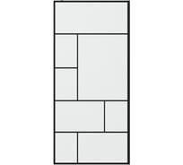 Душевая перегородка Bravat BLACK LINE BG090.6414B