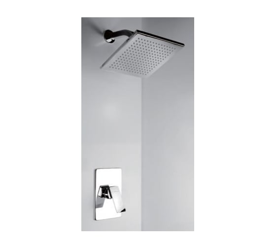 Встраиваемый смеситель Bravat Phillis F856101C-B-ENG 00-00248759