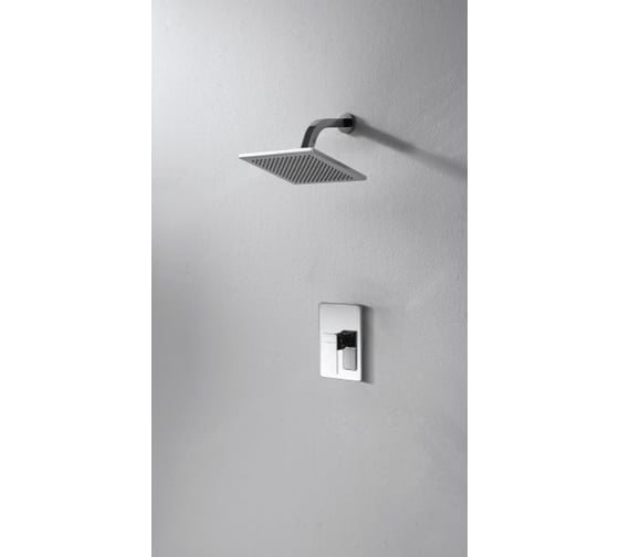 Встраиваемый смеситель Bravat Phillis F856101C-B-ENG 00-00248759