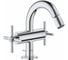 Смеситель для биде GROHE Atrio двухвентильный, хром 24027003 1