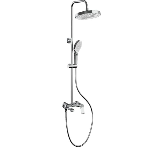 Душевая система Haiba HB24553 хром (336430) 00336430 1