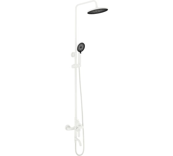 Душевая стойка Fmark FS8245W 1
