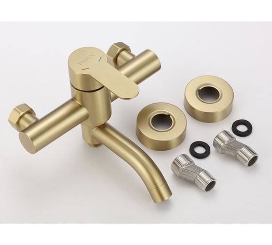 Смеситель для ванны Fmark FS8206C