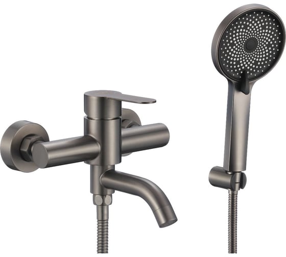 Смеситель для ванны Fmark FS8206Q 1