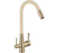 Смеситель для кухонной мойки Savol под фильтр питьевой воды S-L1806C-12