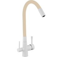 Смеситель для кухонной мойки Savol под фильтр питьевой воды S-L1806W-12