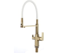 Смеситель для кухонной мойки Savol под фильтр питьевой воды S-L1809C-02