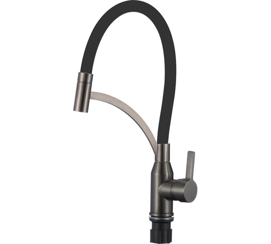 Смеситель для кухонной мойки Fmark FS8244Q-01 1
