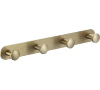 Планка с крючками Savol 4 крючка S-002174C