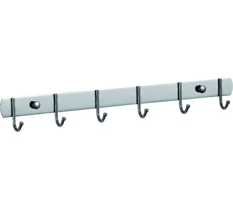 Планка с крючками Savol S-00606X