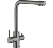 Смеситель для кухонной мойки под фильтр питьевой воды Fmark FS0862Q