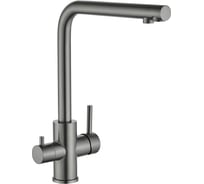 Смеситель для кухонной мойки под фильтр питьевой воды Fmark FS0962Q