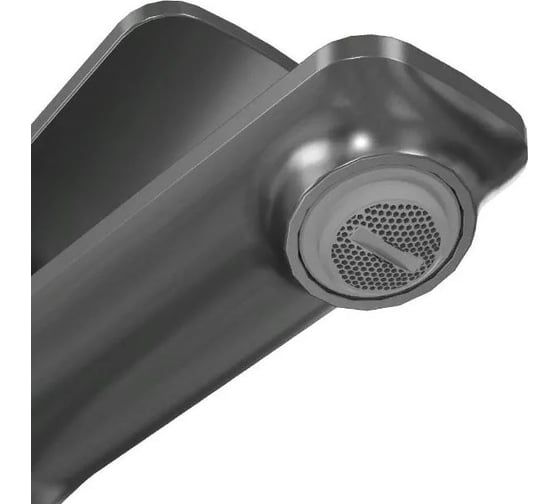 Смеситель для раковины Grossman Advans графит сатиновый 510.K35.09.420