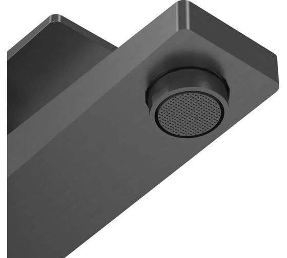 Смеситель для раковины Grossman Classic графит сатиновый 510.K35.04.420